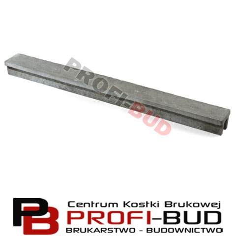 D3 belka podwalinowa zbrojona dł.273cm