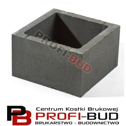 D1 pustak fundamentowy pełny 40x40x24cm