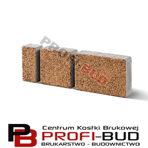 HAWANA MF gr.6cm kostka brukowa - powierzchnia płukana