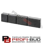 ŁAMANA gr.8cm kostka brukowa - powierzchnia standard