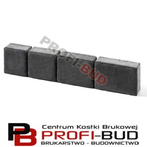 ŁAMANA gr.8cm kostka brukowa - powierzchnia standard