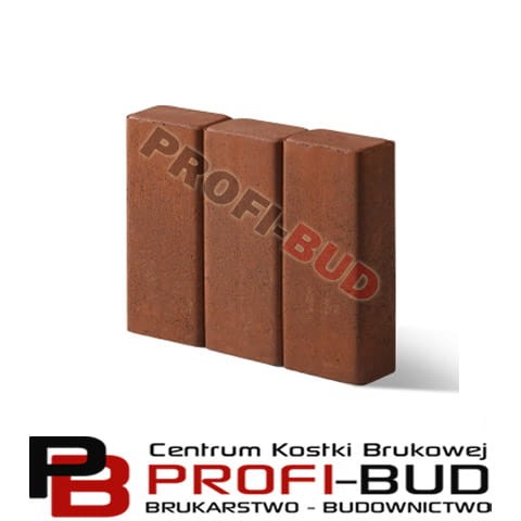 PALISADA PROSTOKĄTNA 16x10x40cm