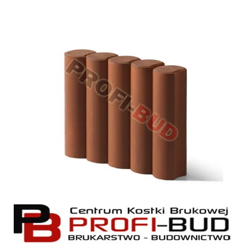 PALISADA OKRĄGŁA Ø 11 wys.40cm