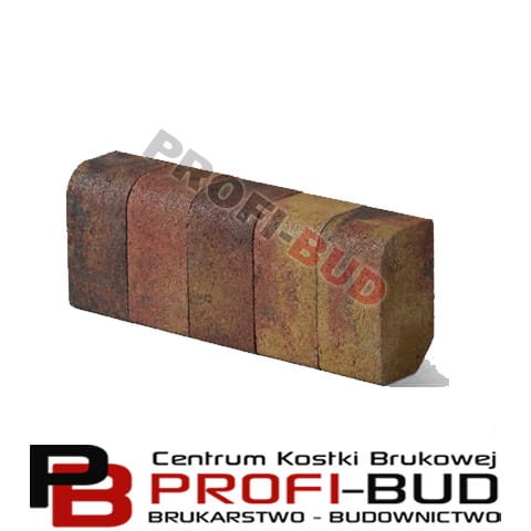 OPORNIK DEKORACYJNY 10x10x18cm - powierzchnia gładka