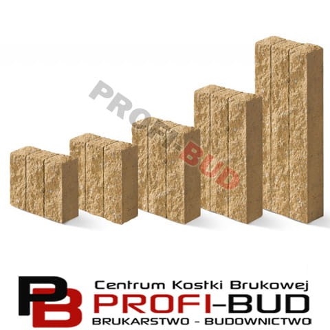 PALISADA ŁUPANA 8x9x21cm