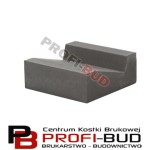 KORYTKO ŚCIEKOWE TRÓJKĄTNE 18-20x50x50cm