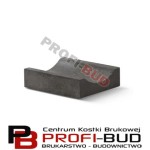 KORYTKO ŚCIEKOWE MAŁE 10x30x33cm