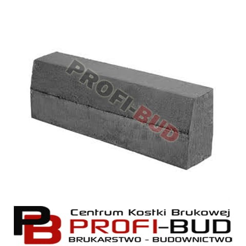 KRAWĘŻNIK DROGOWY 15x30x100cm