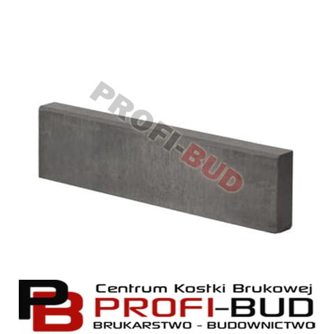 OPORNIK BETONOWY/OBRZEŻE 12x25x100cm