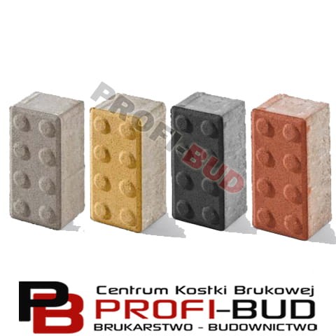 HOLLAND gr.8cm kostka brukowa integracyjna