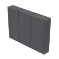 LIVIO GRANDE 50x40x8cm obrzeże palisadowe - teneri