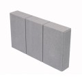 LIVIO 50x28x8cm obrzeże palisadowe - kolor platino