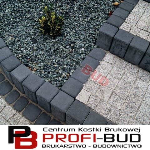 PALISADA KWADRATOWA 11,8x11,8cm wys.40cm