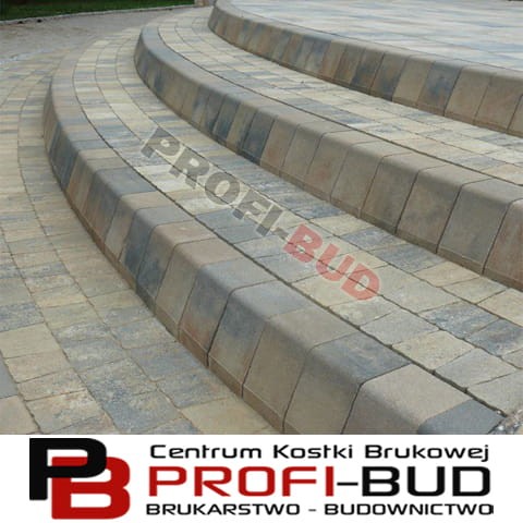 KRAWĘŻNIK DEKORACYJNY 10/8x12,4cm, wys.25cm - palisada