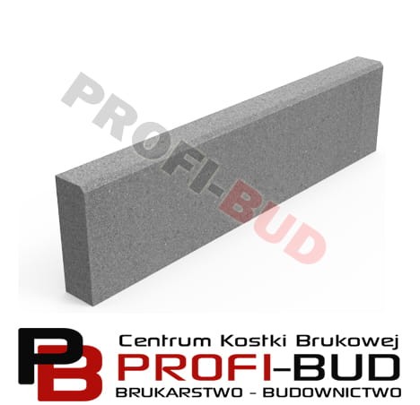 OBRZEŻE CHODNIKOWE 6x20x100cm