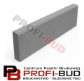 OBRZEŻE CHODNIKOWE 8x30x100cm