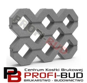 AŻUR 60x40cm gr.10cm płyta ażurowa