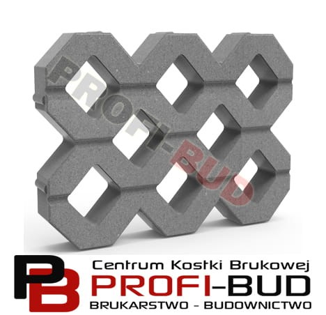 AŻUR 60x40cm gr.10cm płyta ażurowa