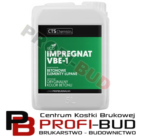 VBE-1 5L impregnat do ogrodzeń betonowych