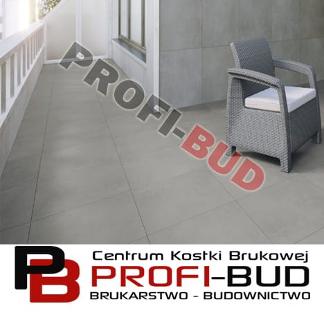 SQUARE gr.2cm płyta gresowa 60x60cm