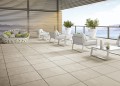 CONCEPT gr.2cm płyta gresowa 60x60cm aranżacja tarasu