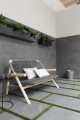 REALSTONE CARDOSO gr.2cm płyta gresowa 50x100cm aranżacja tarasu