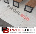 PRIMO 60x60x4cm płyta tarasowa - powierzchnia PRO_TECH