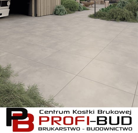 GOLIAT gr.2cm płyta gresowa 90x90cm