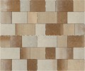 WENA gr.6cm kostka brukowa - powierzchnia melanż - natur - camel