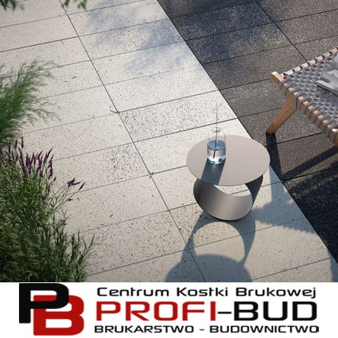 MEDIO gr.6cm płyta tarasowa 60x30cm - powierzchnia melanż galaxy