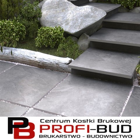 PIZARRA gr.2cm płyta gresowa 60x60cm