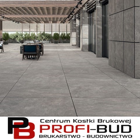 THERAME gr.2cm płyta gresowa 60x120cm