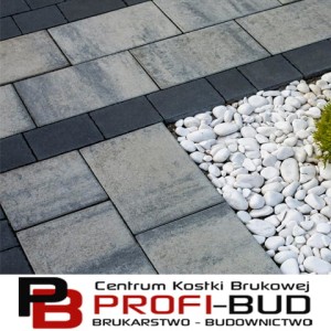 LINERO gr.6cm kostka brukowa - powierzchnia melanż