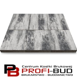 MAYESTO 80x80x8cm płyta tarasowa - powierzchnia monocolor/melanż