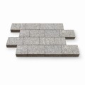 LA LINIA gr.8cm kostka brukowa płukana - kolor szary granit wizualizacja