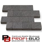 LA LINIA gr.8cm kostka brukowa płukana 