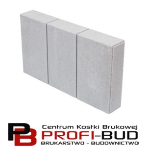 LIVIO 50x28x8cm obrzeże palisadowe