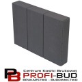 LIVIO GRANDE 50x40x8cm obrzeże palisadowe