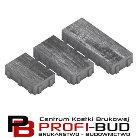 TRIADA RETENCJA + gr.8 ekologiczna kostka brukowa