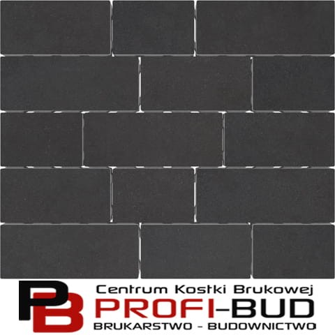 GRAND gr.8cm kostka brukowa monokolor