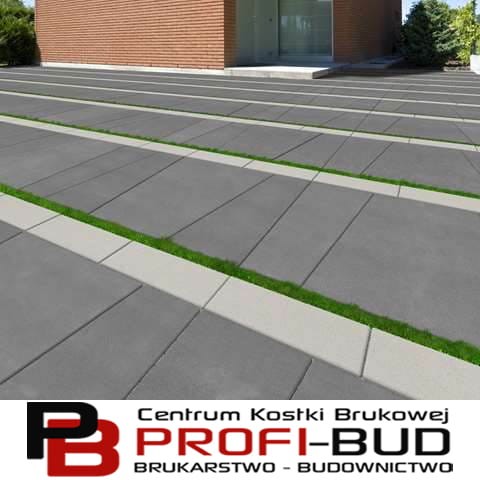 MULTI gr.7cm płyta tarasowa monokolor