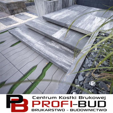 MAGNA stopień 100x75x8cm schody