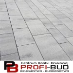 NEVADA gr.6cm kostka brukowa Mix - powierzchnia melanż