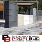 MEDIUM bloczek słupkowy, podmurówkowy 80x20x25cm