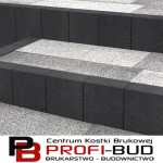 Obrzeże palisadowe XL 8x40x50,6cm