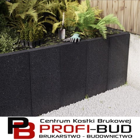 Palisada Mega 80x20x8,5cm Bruk Czyżowice