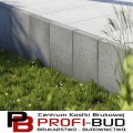 Palisada Mega 40x8,5x80cm bruk czyżowice