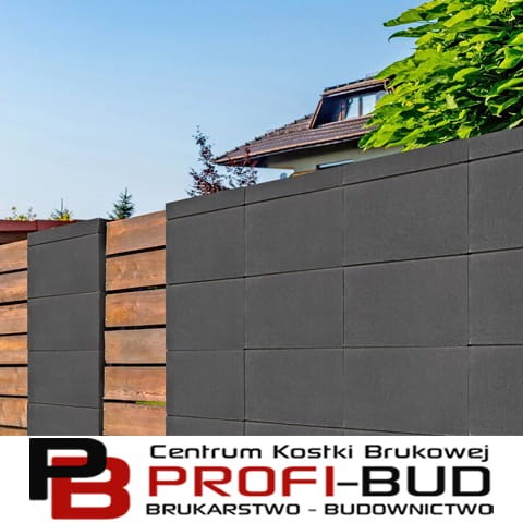 MURRO 20x50,4x5cm daszek gładki