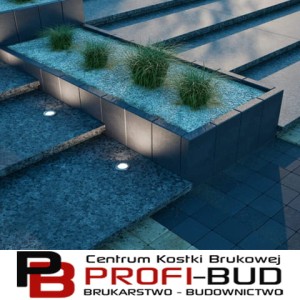 ENTRADA 90x60cm, gr.8cm palisada wysoka - monocolor