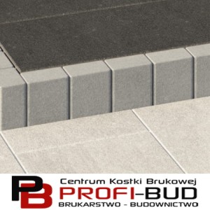 NOSTALIT palisada 16x10x40cm - monokolor